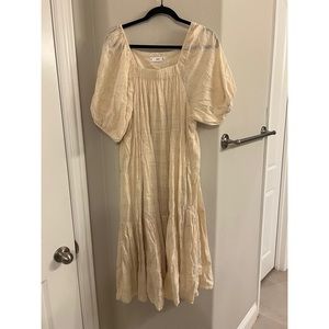 Mango dress